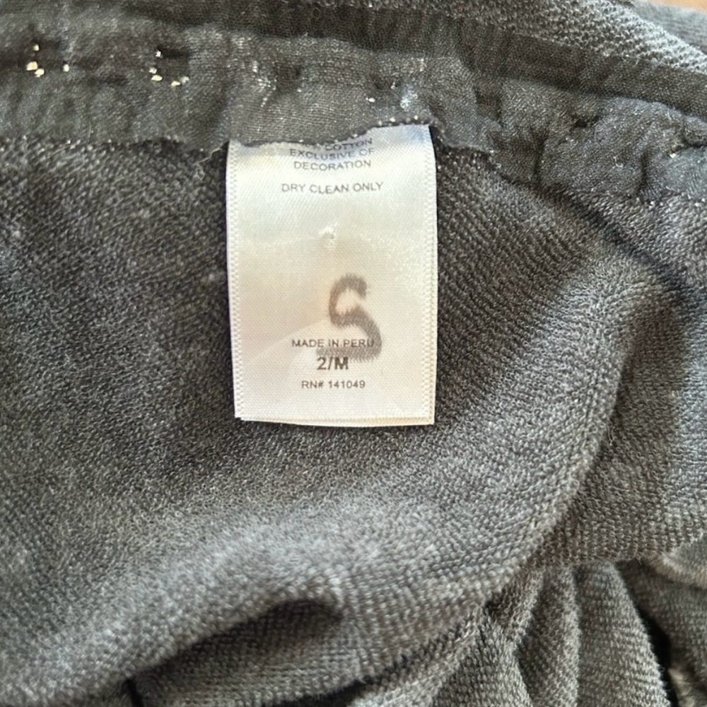 FREECITY Studded Sweatshirt S - Picture 11 of 12